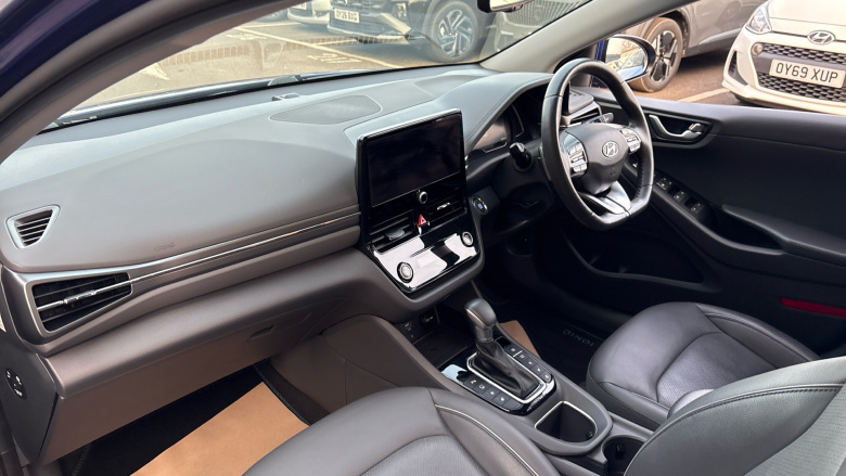 Hyundai IONIQ 1.6 GDi Hybrid Premium SE 5dr DCT Hybrid Hatchback